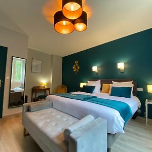 Chambre Charme Lit King-Size